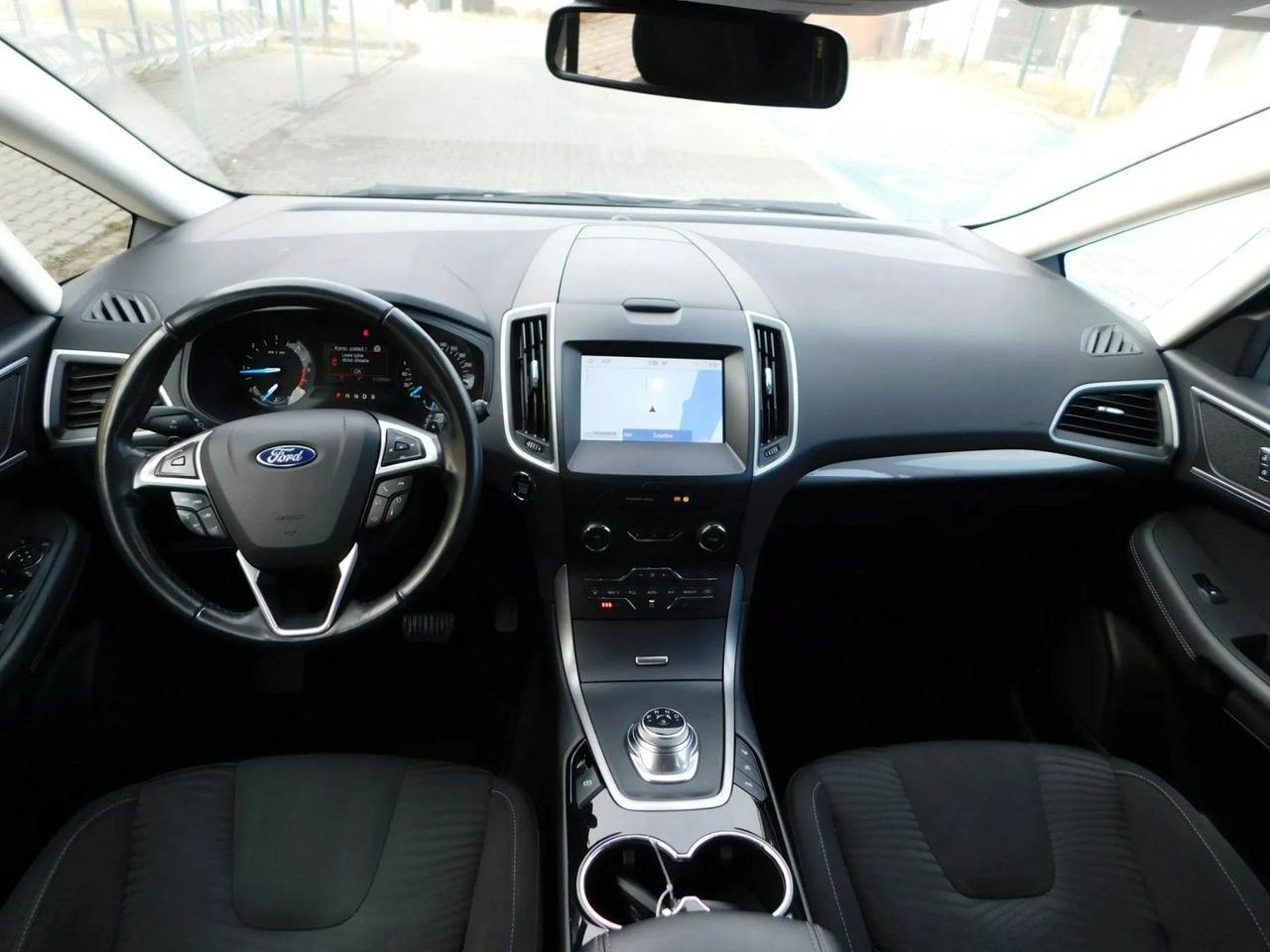 Ford S-Max - Zdjęcie 5