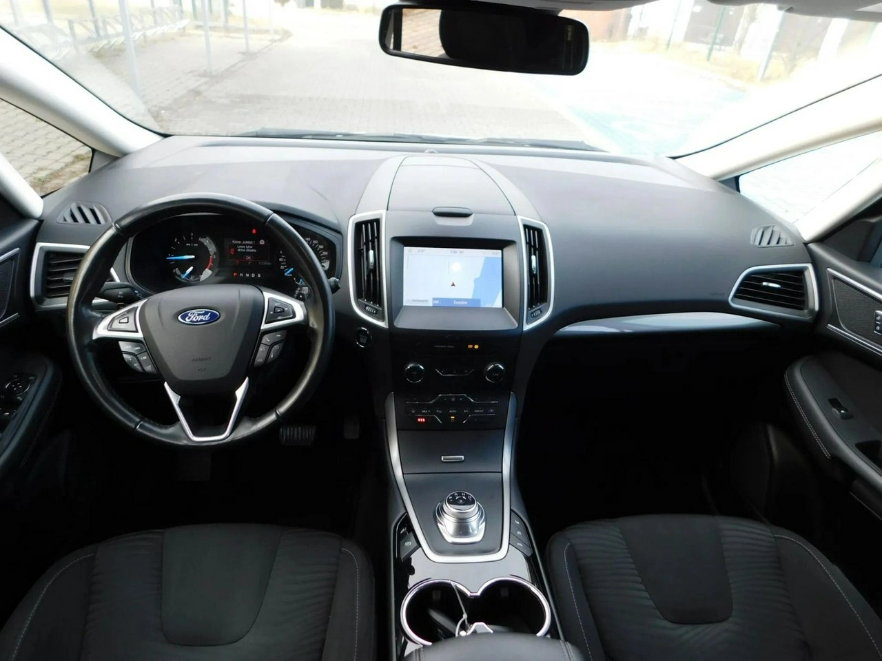 Ford S-Max - Zdjęcie 5