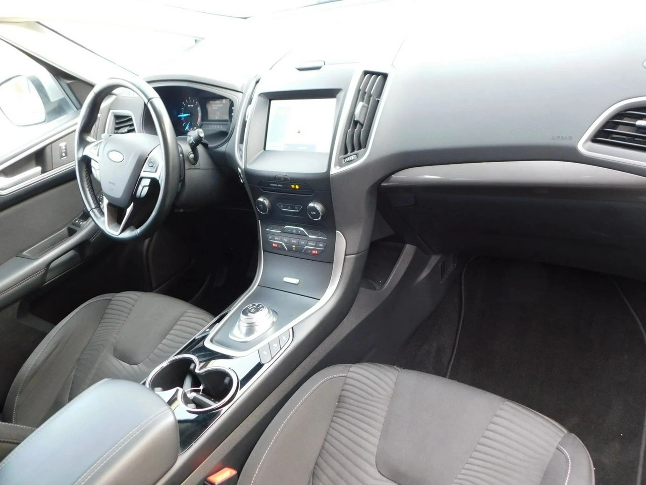 Ford S-Max - Zdjęcie 6