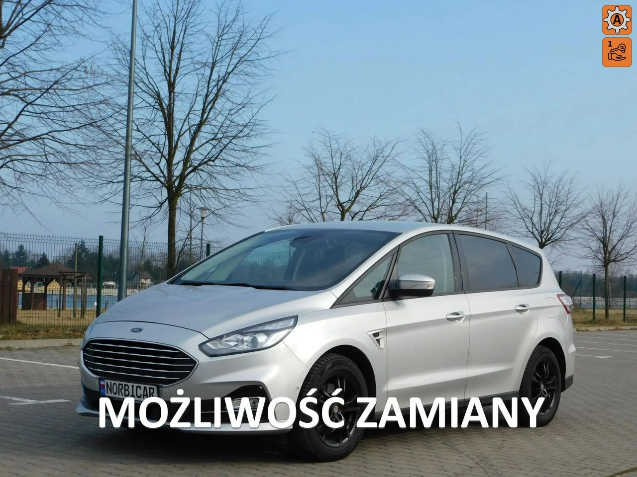 Ford S-Max - Główne zdjęcie