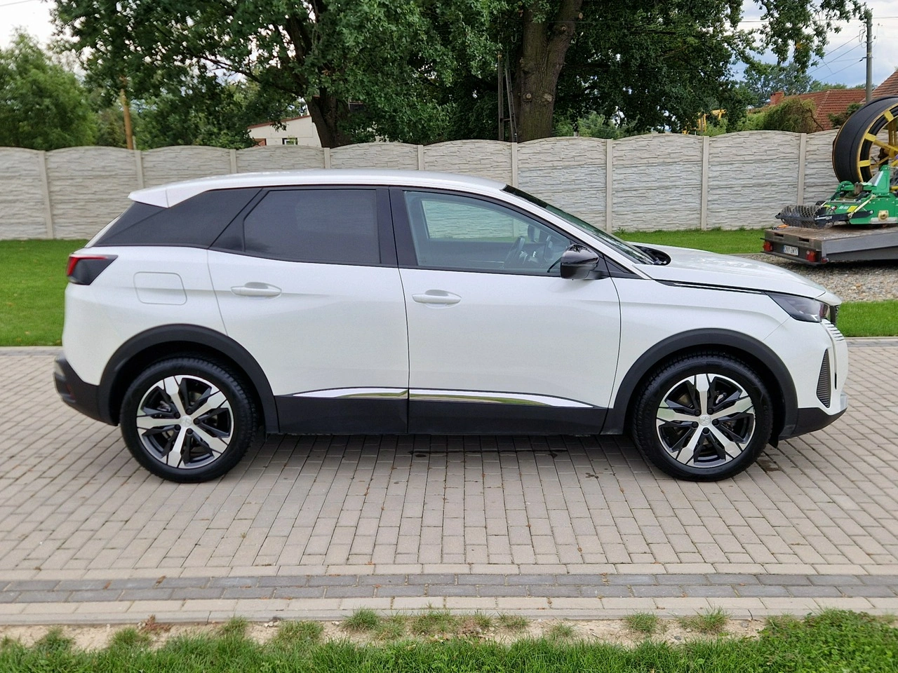 Peugeot 3008 - Zdjęcie 9