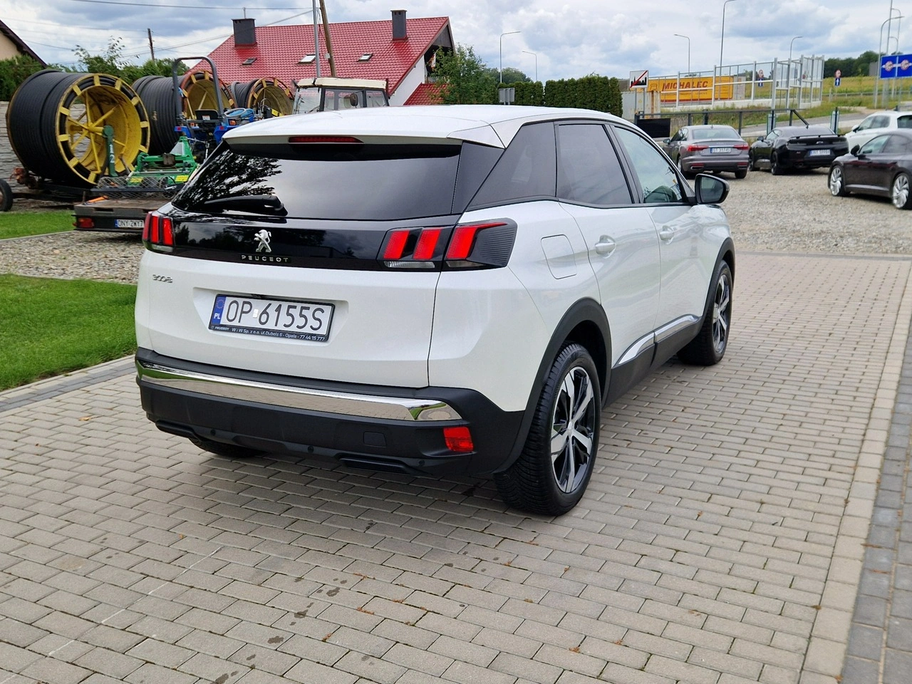 Peugeot 3008 - Zdjęcie 10