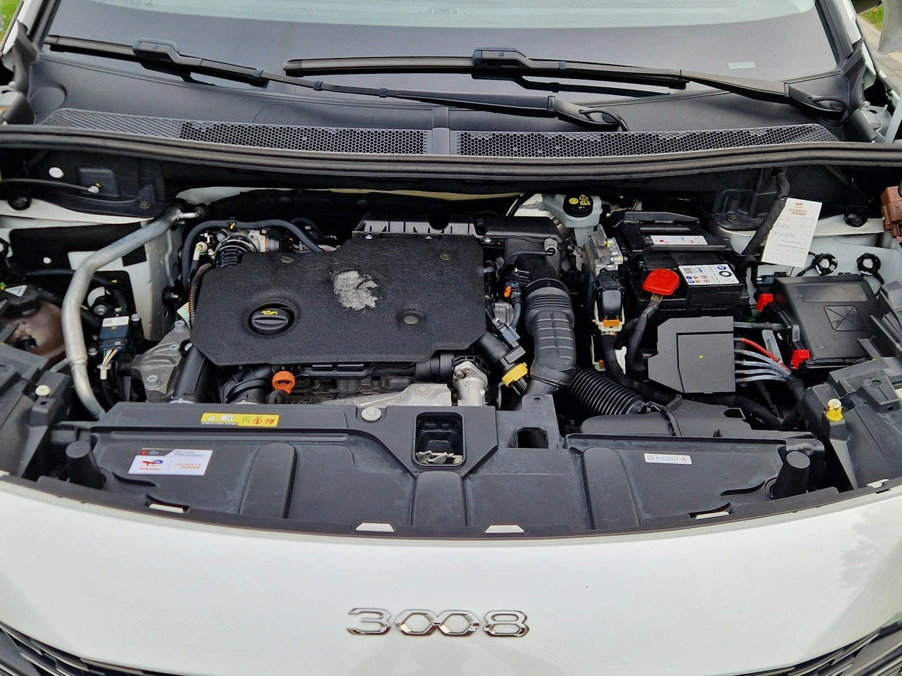 Peugeot 3008 - Zdjęcie 13