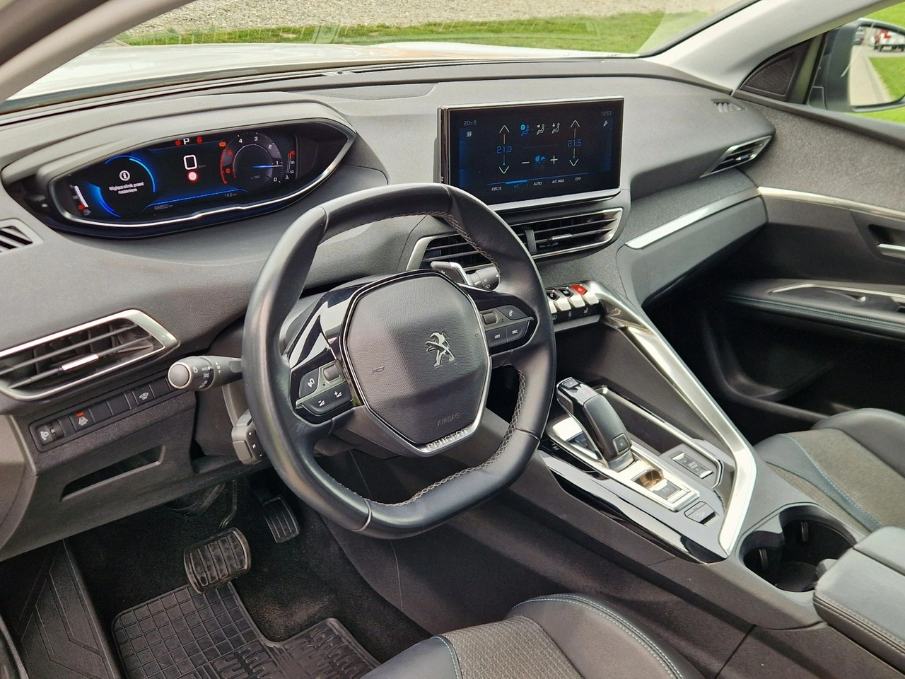 Peugeot 3008 - Zdjęcie 14