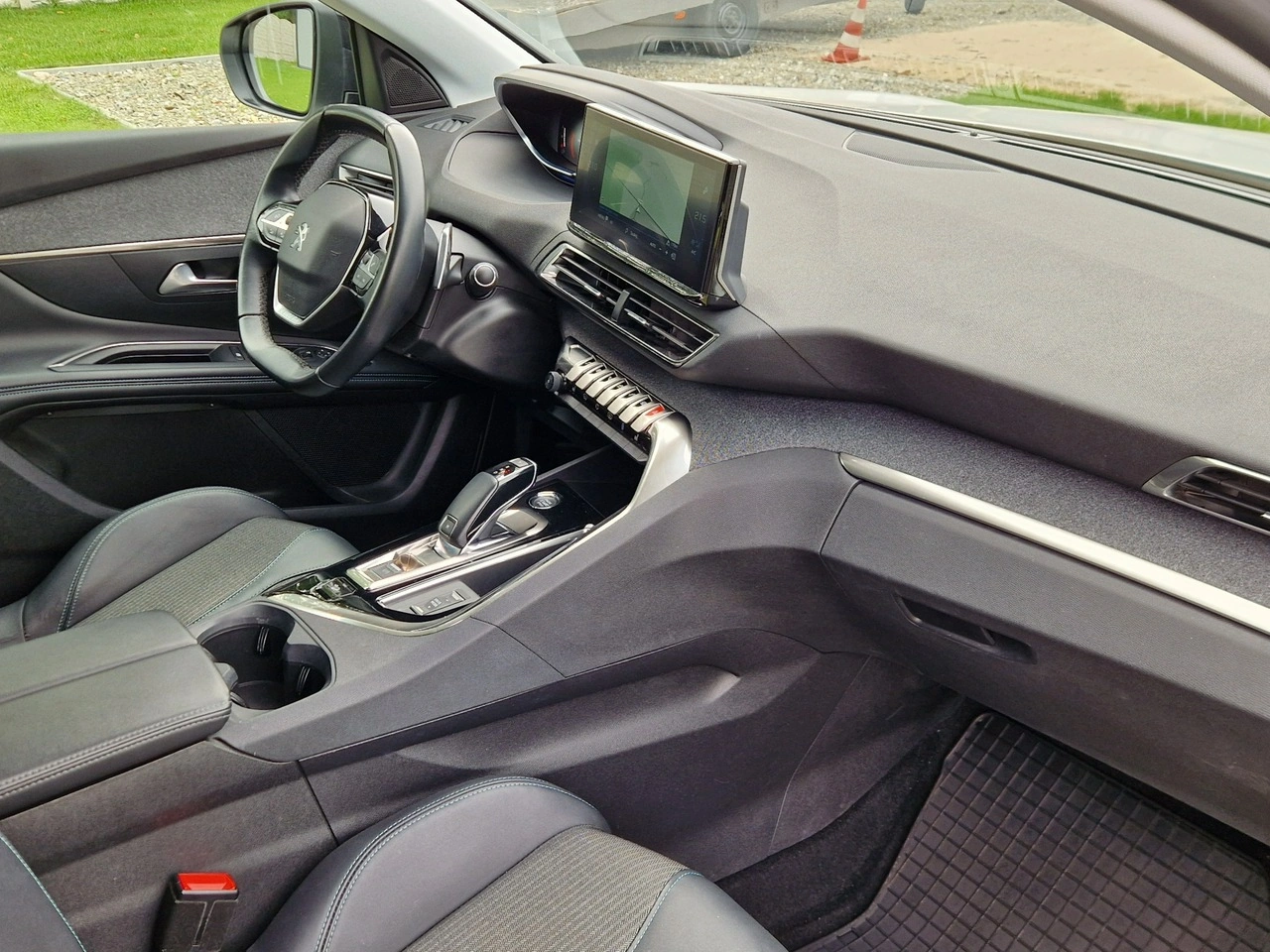Peugeot 3008 - Zdjęcie 19