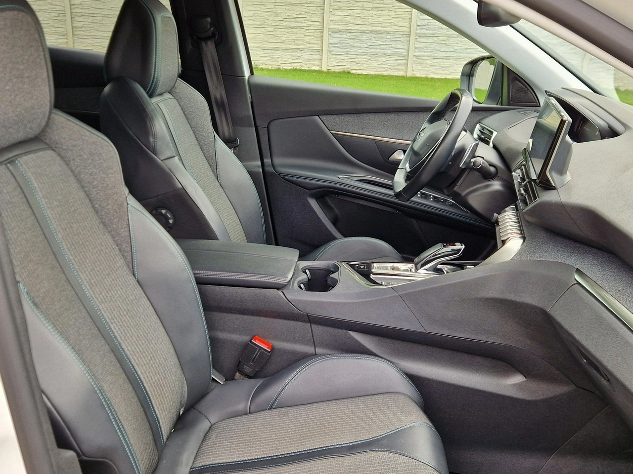 Peugeot 3008 - Zdjęcie 20