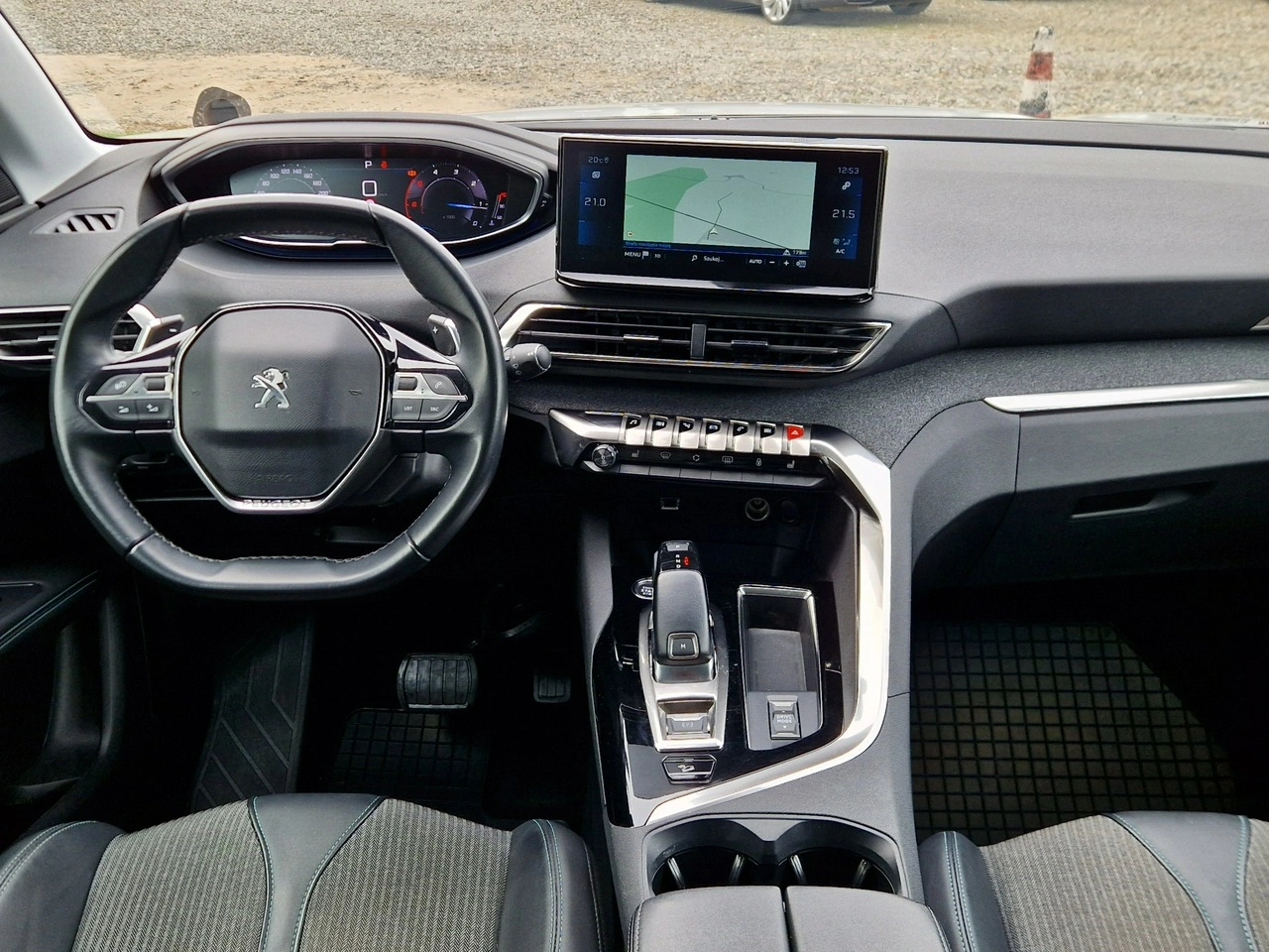 Peugeot 3008 - Zdjęcie 24