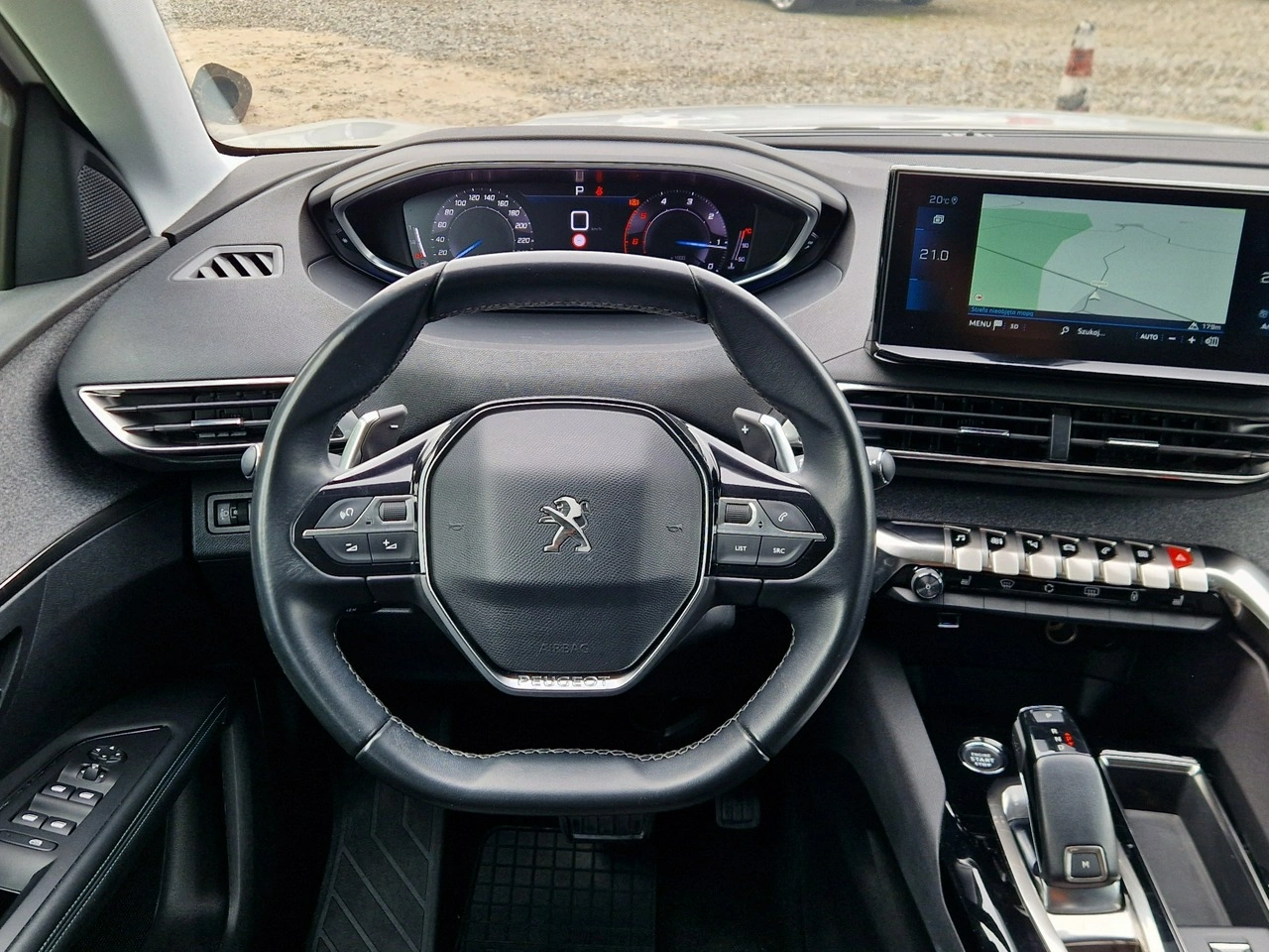 Peugeot 3008 - Zdjęcie 25