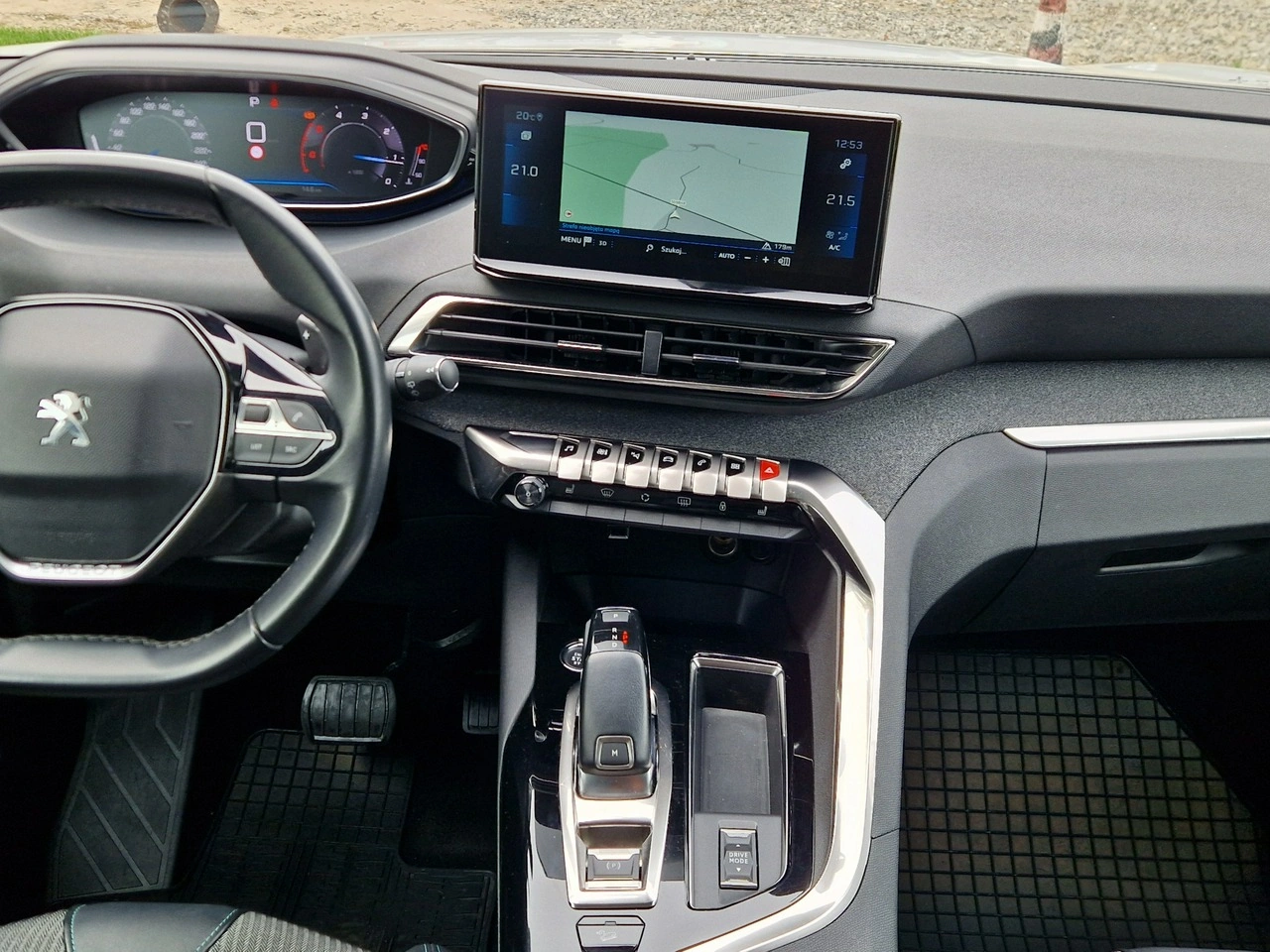 Peugeot 3008 - Zdjęcie 26