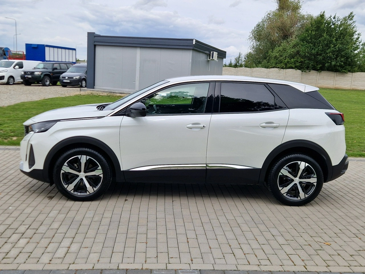 Peugeot 3008 - Zdjęcie 2