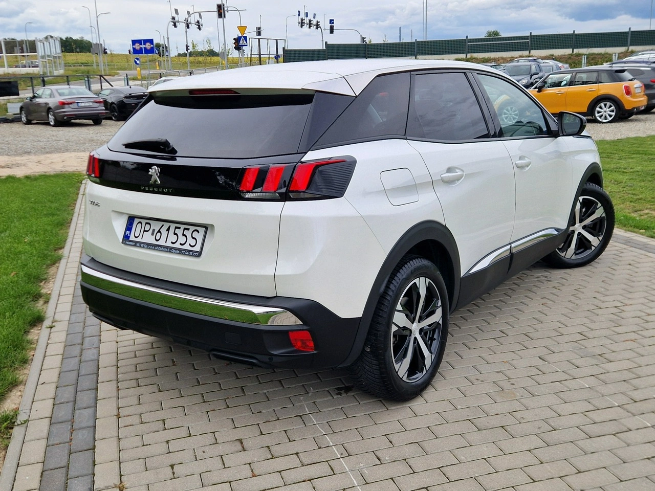 Peugeot 3008 - Zdjęcie 30