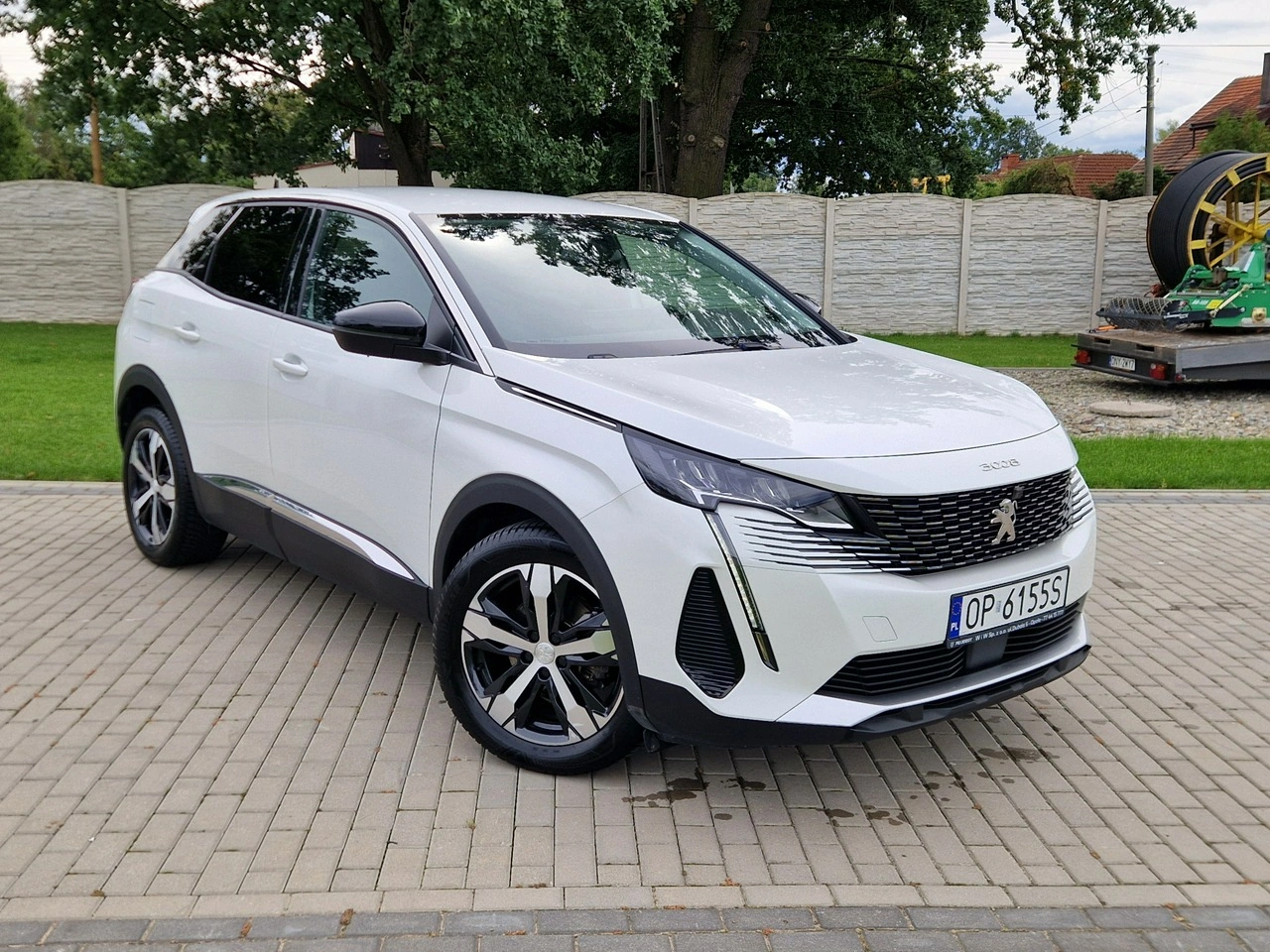 Peugeot 3008 - Zdjęcie 31