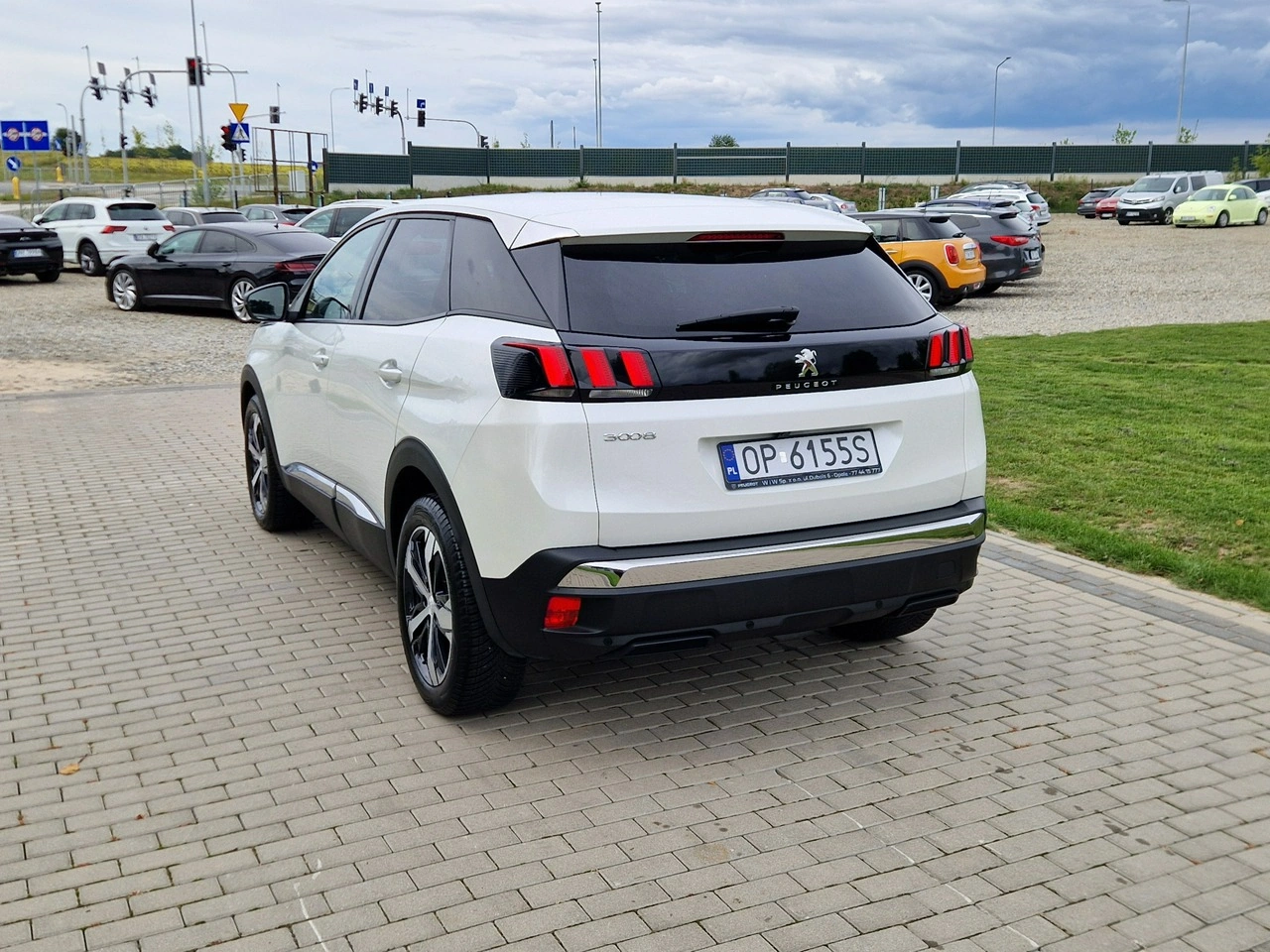 Peugeot 3008 - Zdjęcie 3