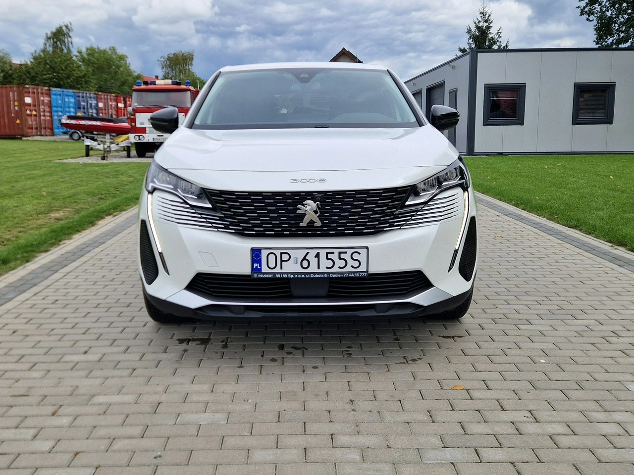 Peugeot 3008 - Zdjęcie 5