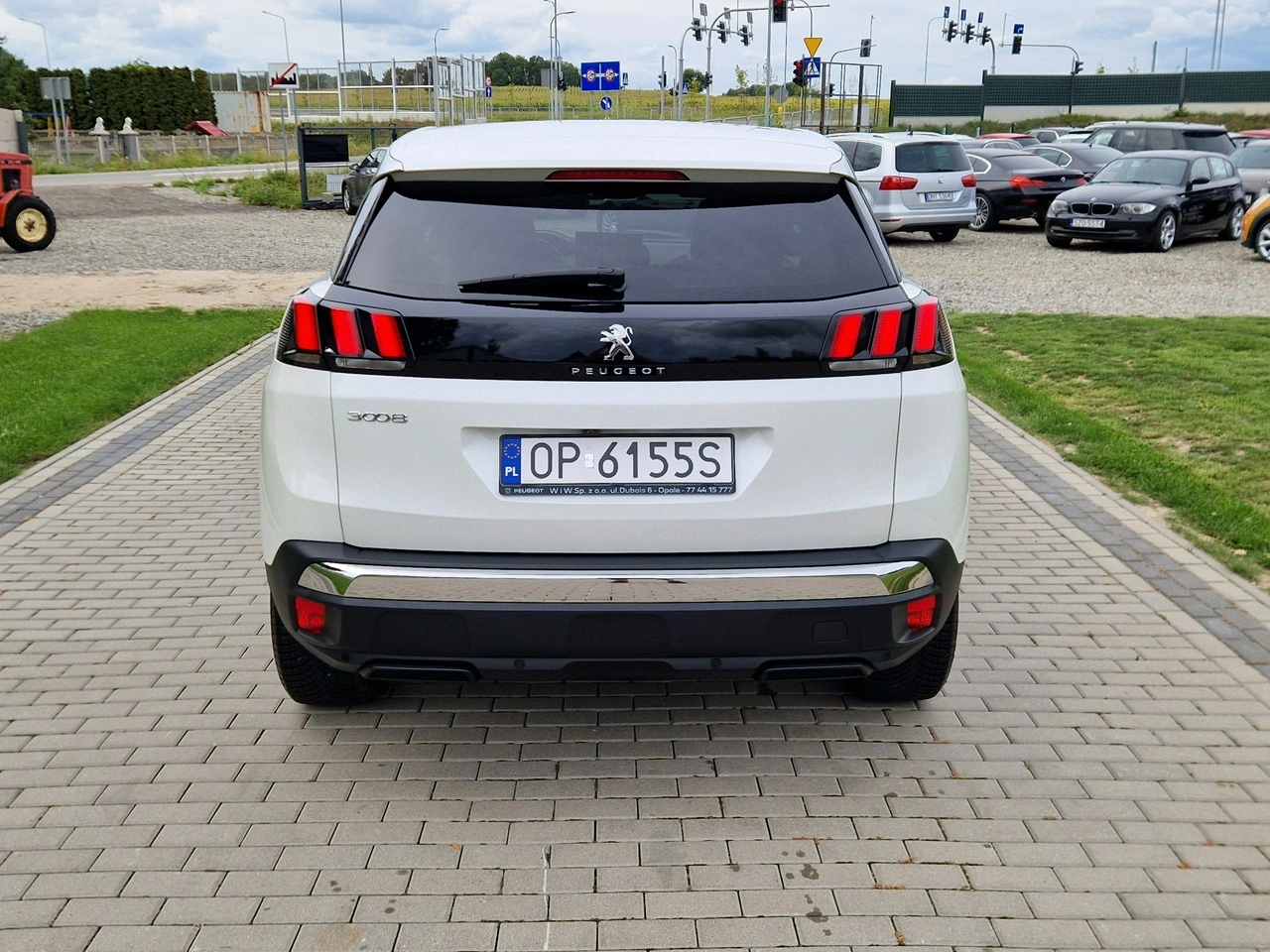 Peugeot 3008 - Zdjęcie 6