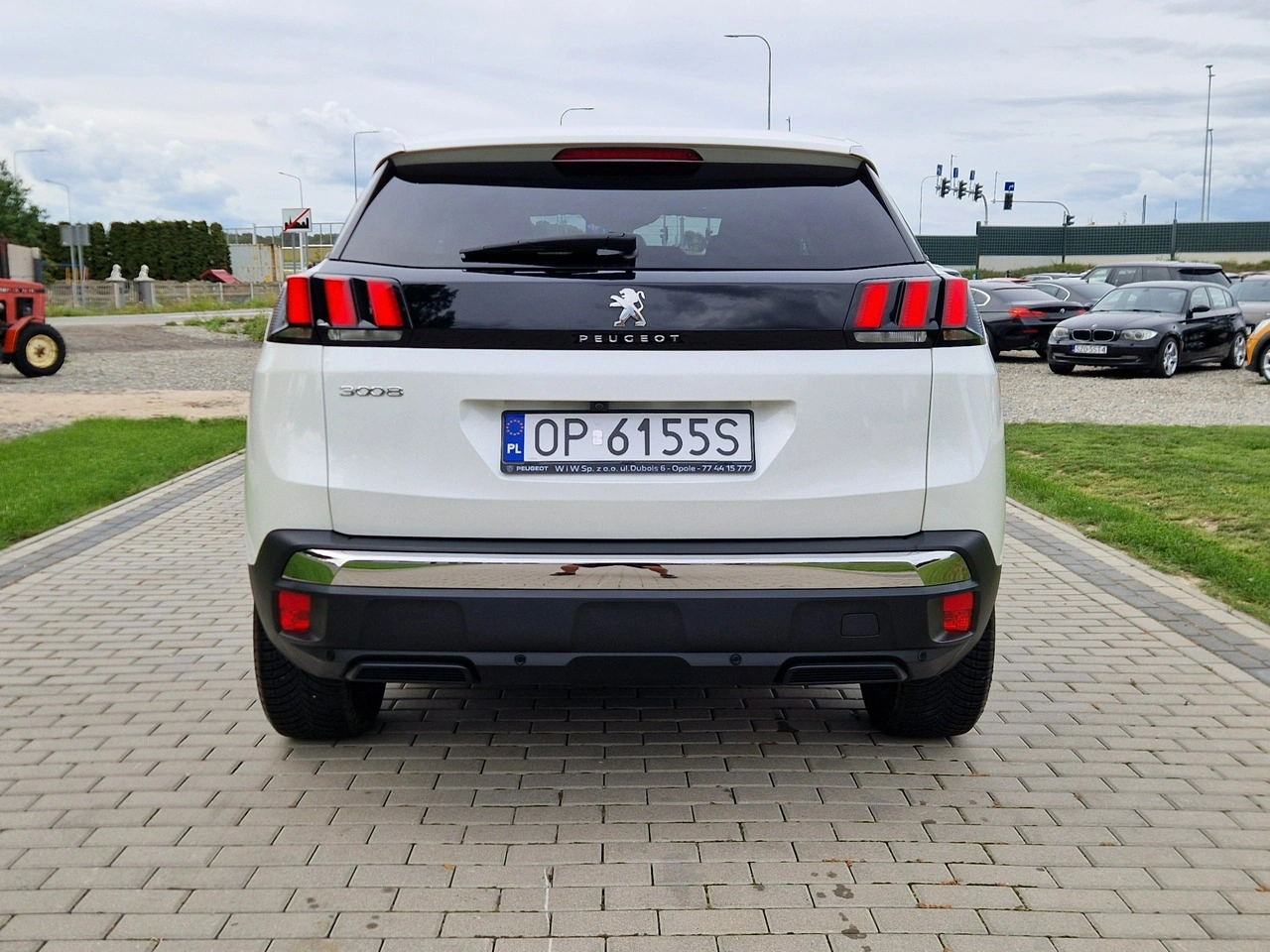 Peugeot 3008 - Zdjęcie 7