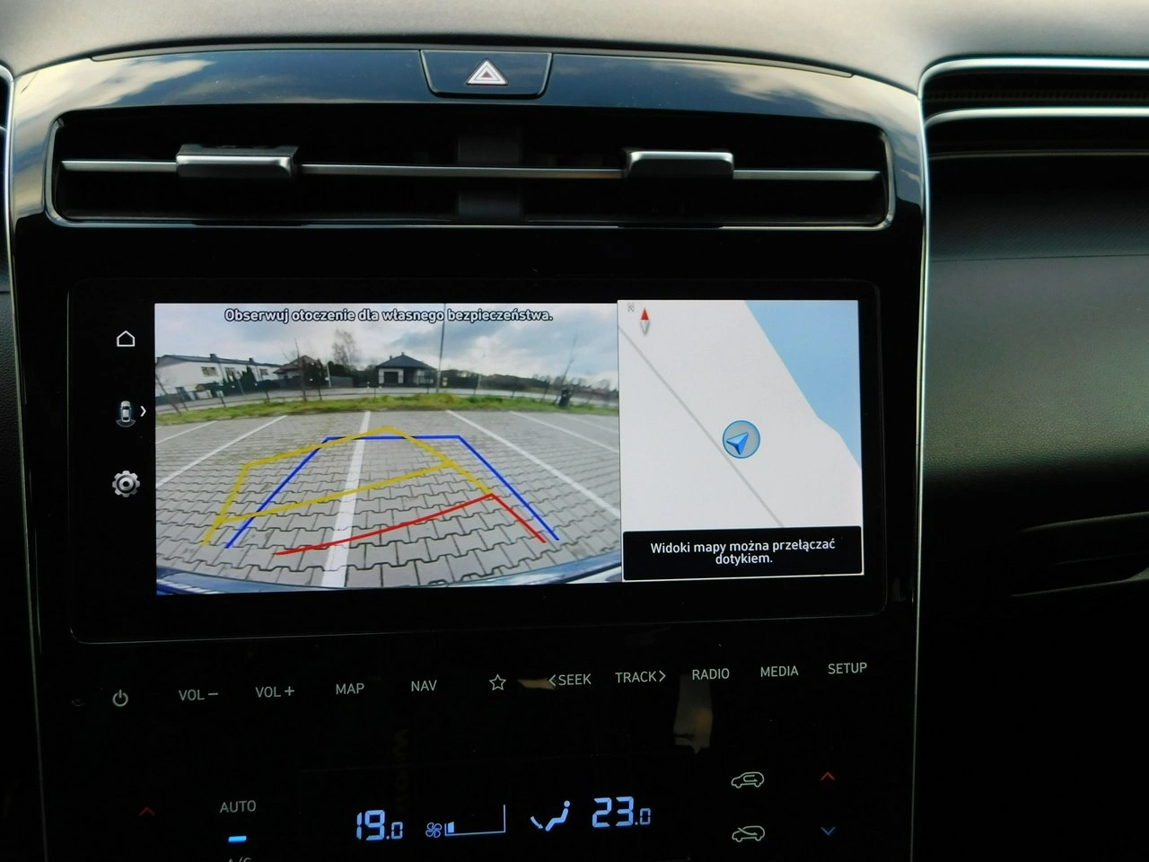 Hyundai Tucson - Zdjęcie 11