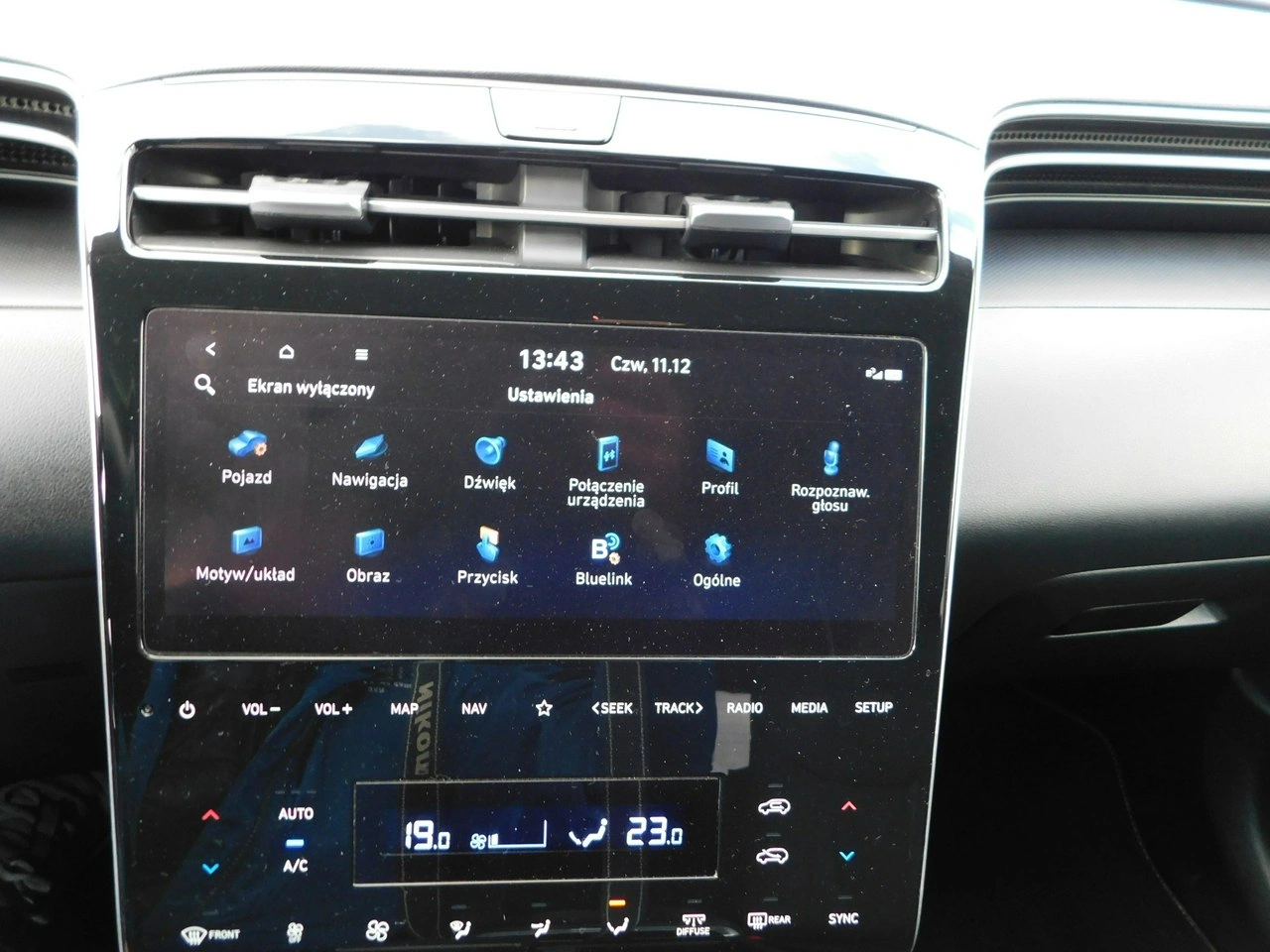 Hyundai Tucson - Zdjęcie 13