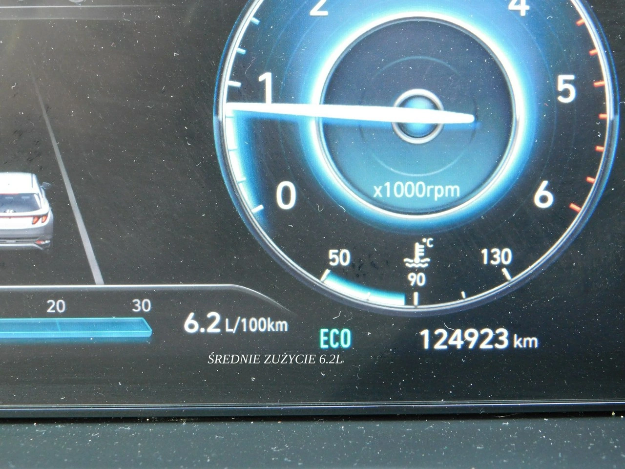 Hyundai Tucson - Zdjęcie 14