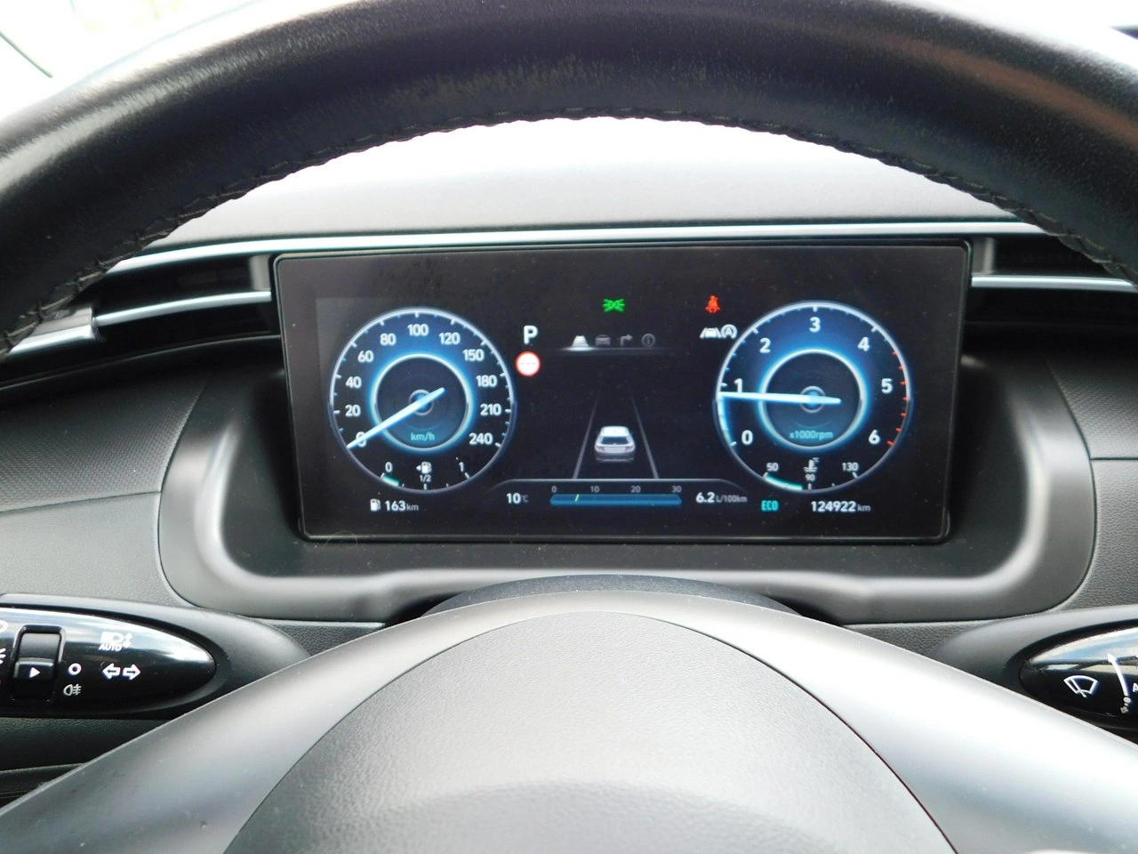 Hyundai Tucson - Zdjęcie 15