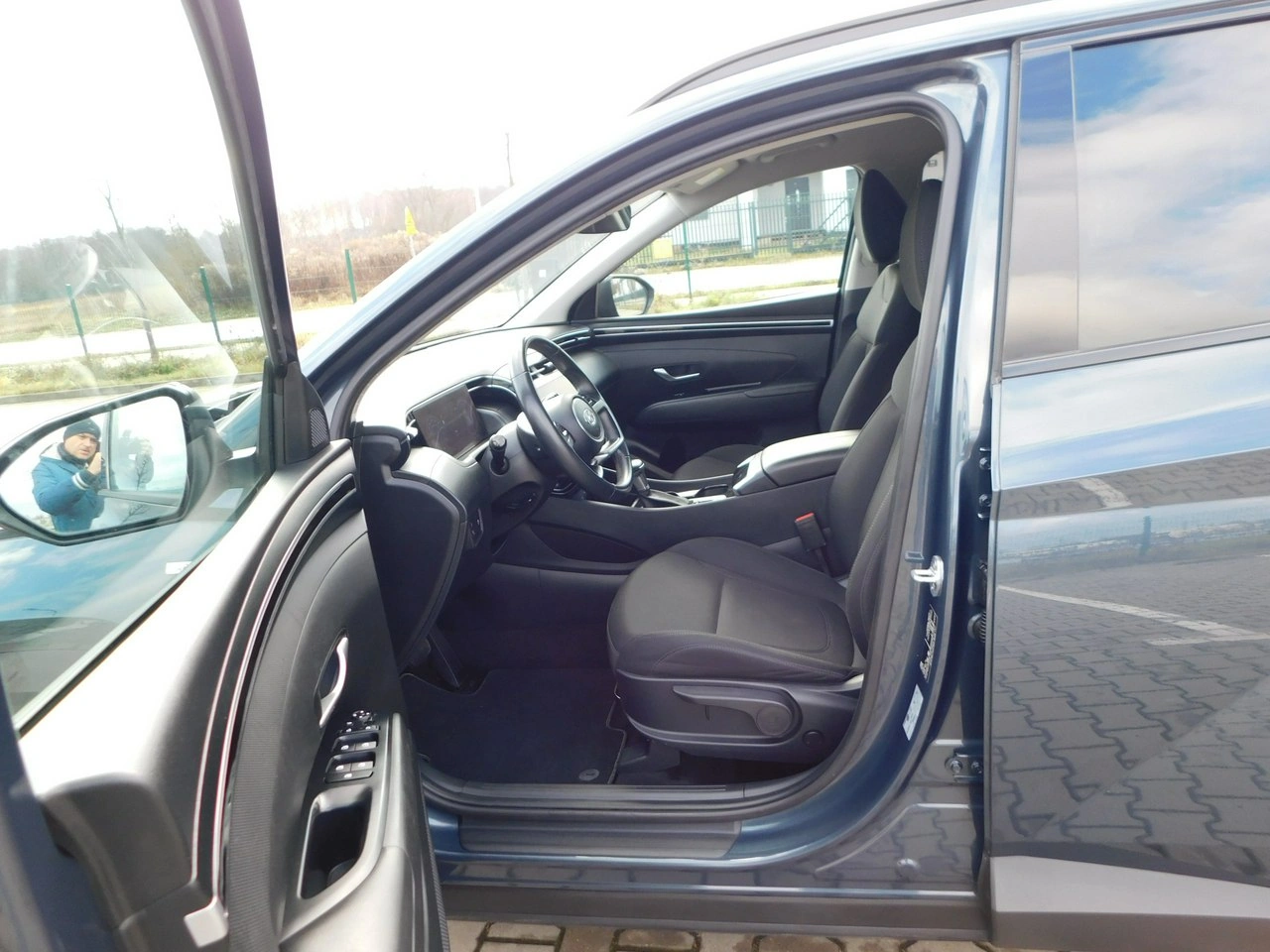 Hyundai Tucson - Zdjęcie 17