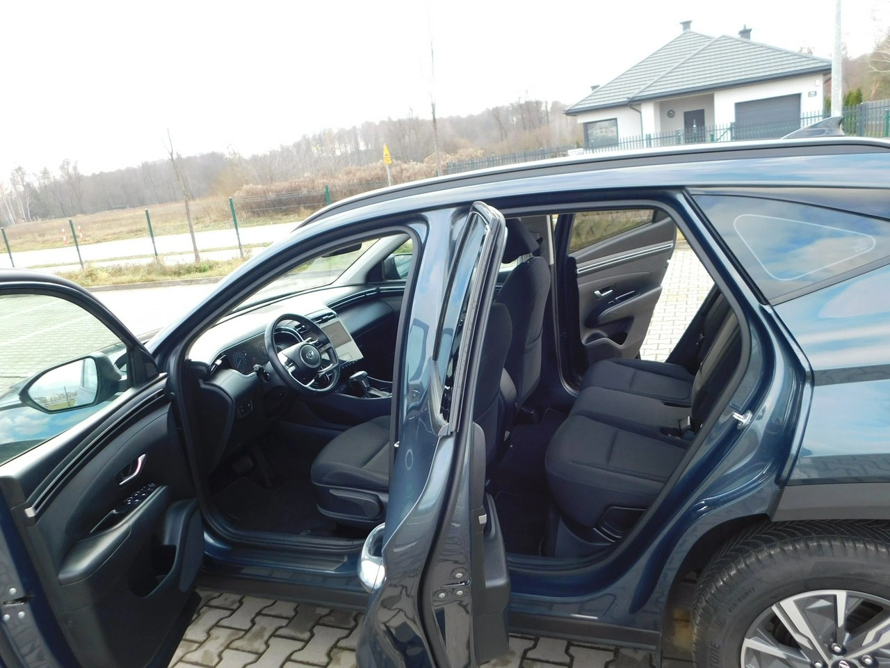 Hyundai Tucson - Zdjęcie 18