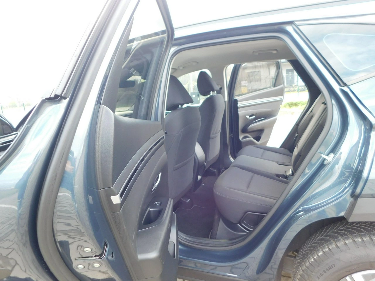 Hyundai Tucson - Zdjęcie 19