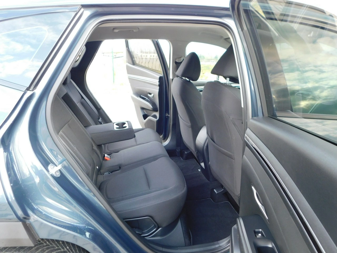 Hyundai Tucson - Zdjęcie 22