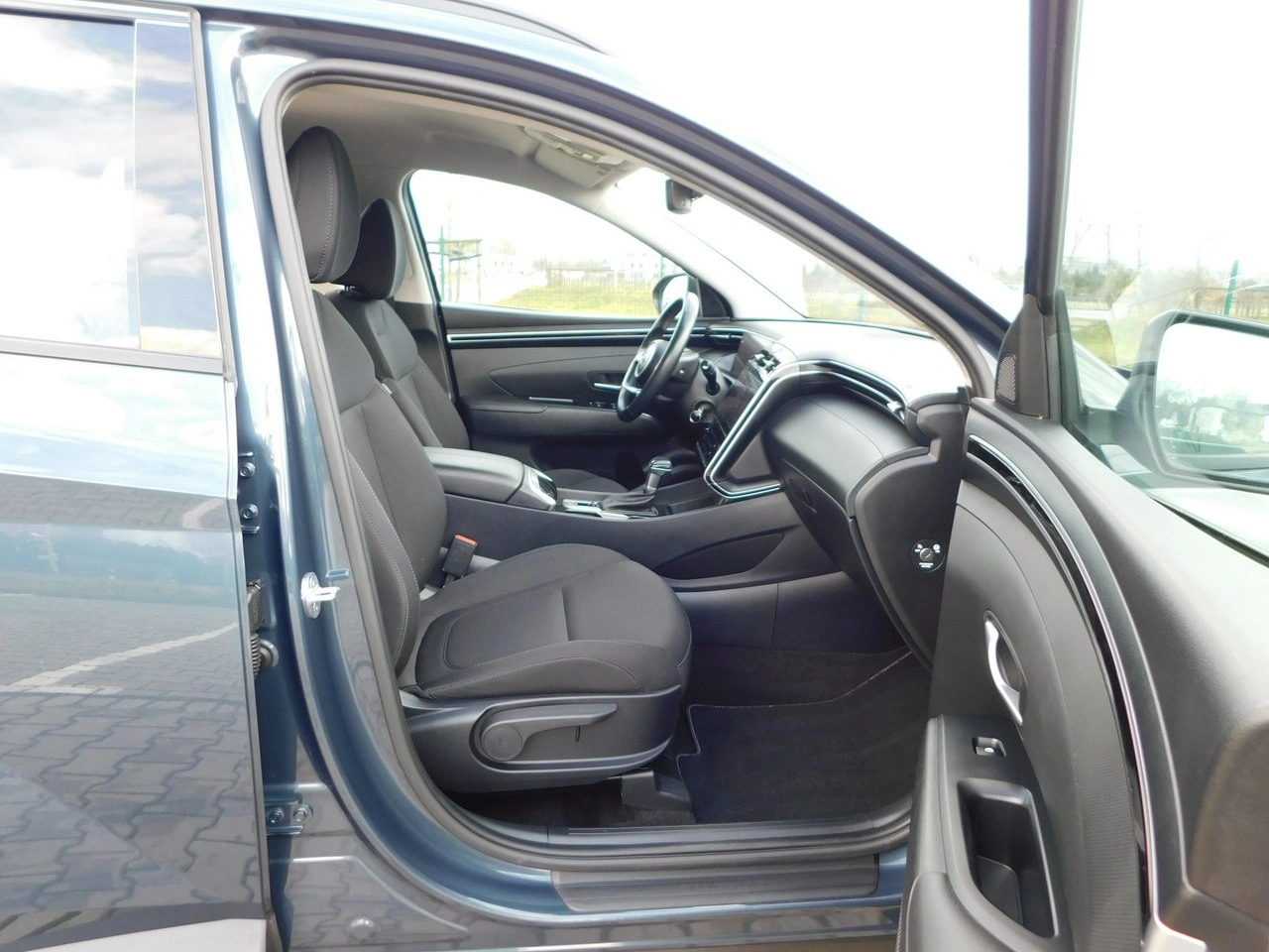 Hyundai Tucson - Zdjęcie 24