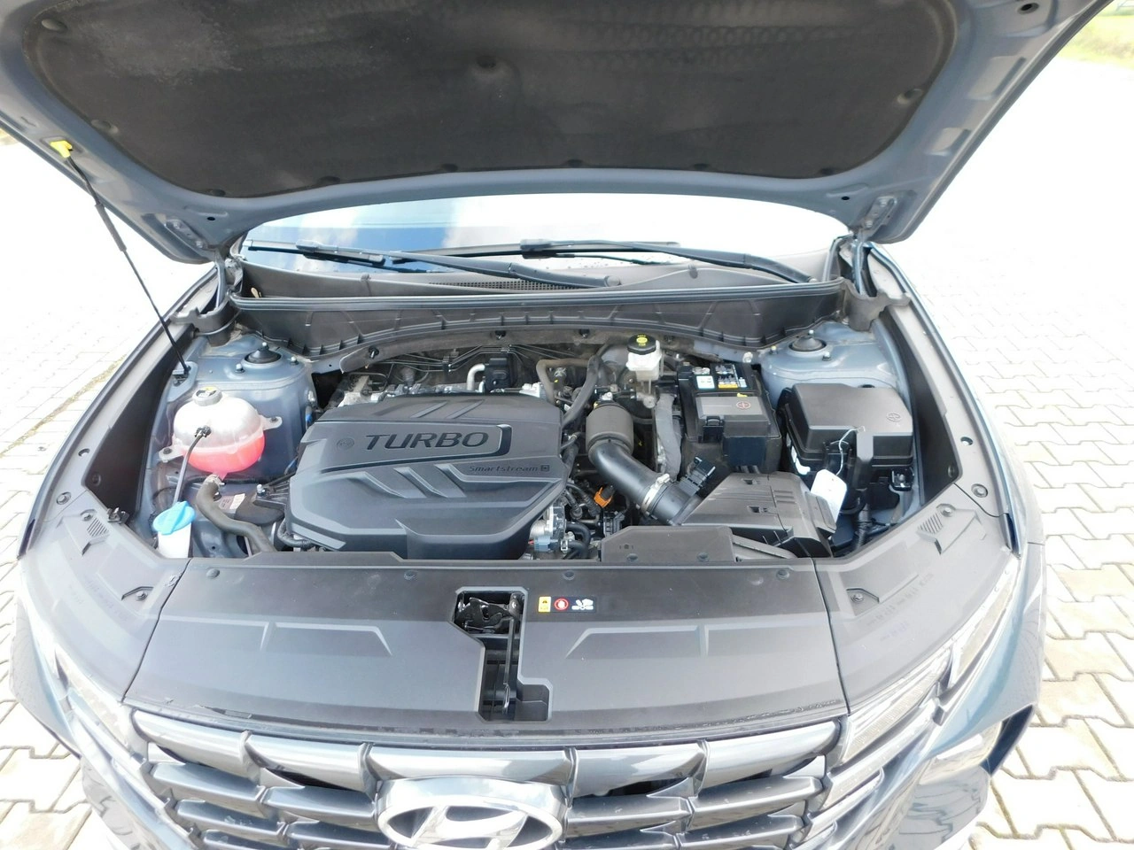 Hyundai Tucson - Zdjęcie 27