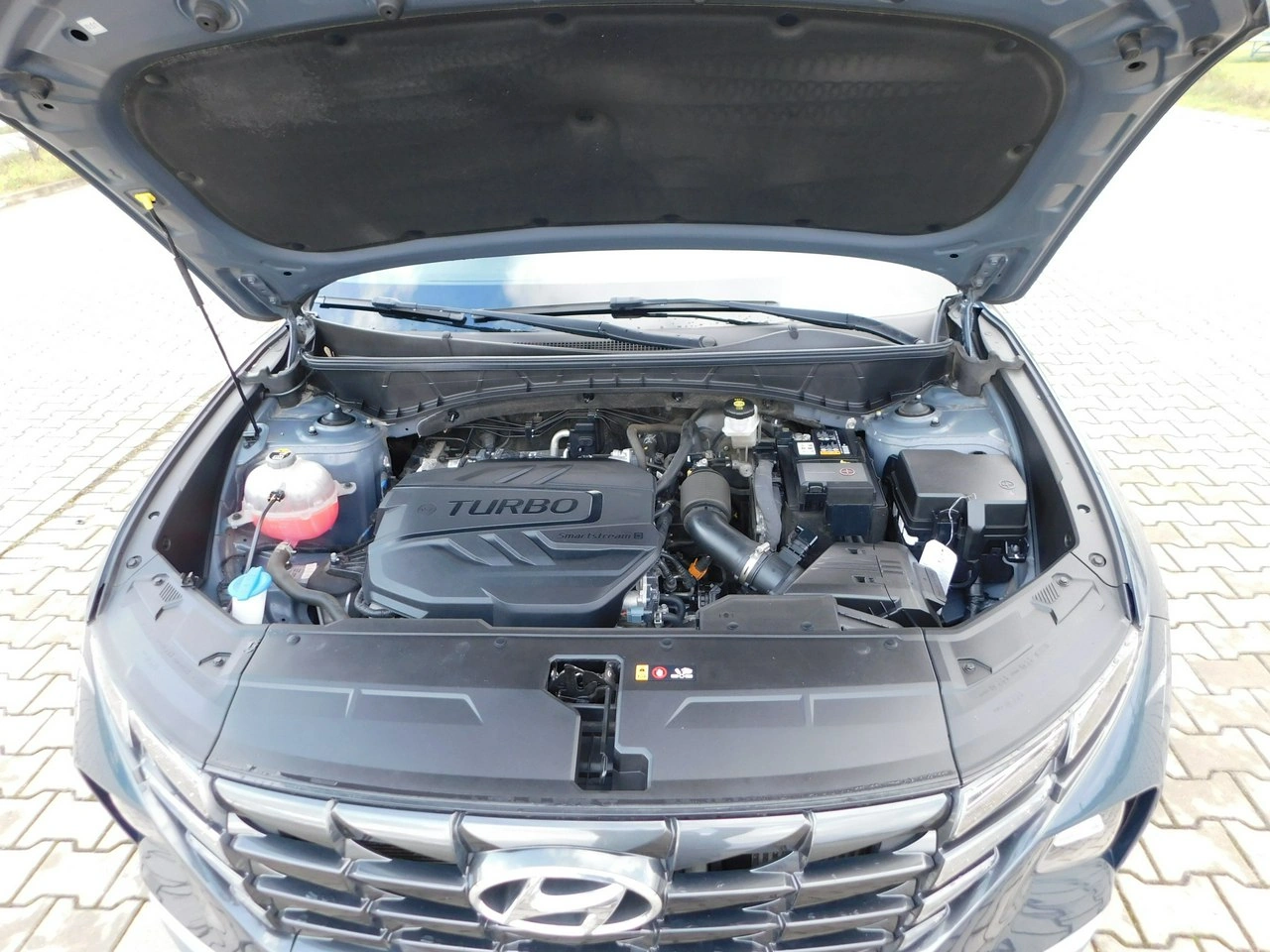 Hyundai Tucson - Zdjęcie 28