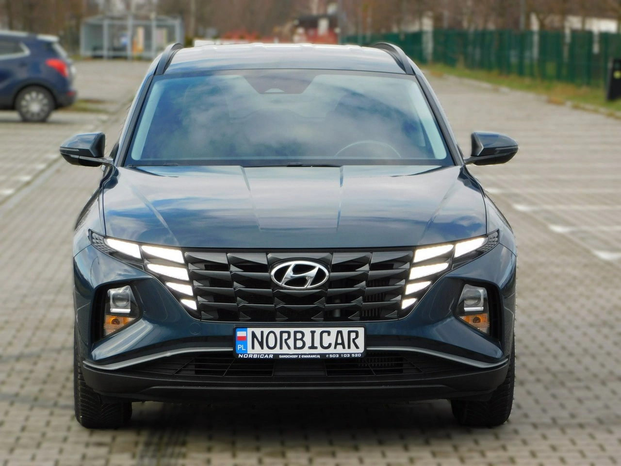 Hyundai Tucson - Zdjęcie 1