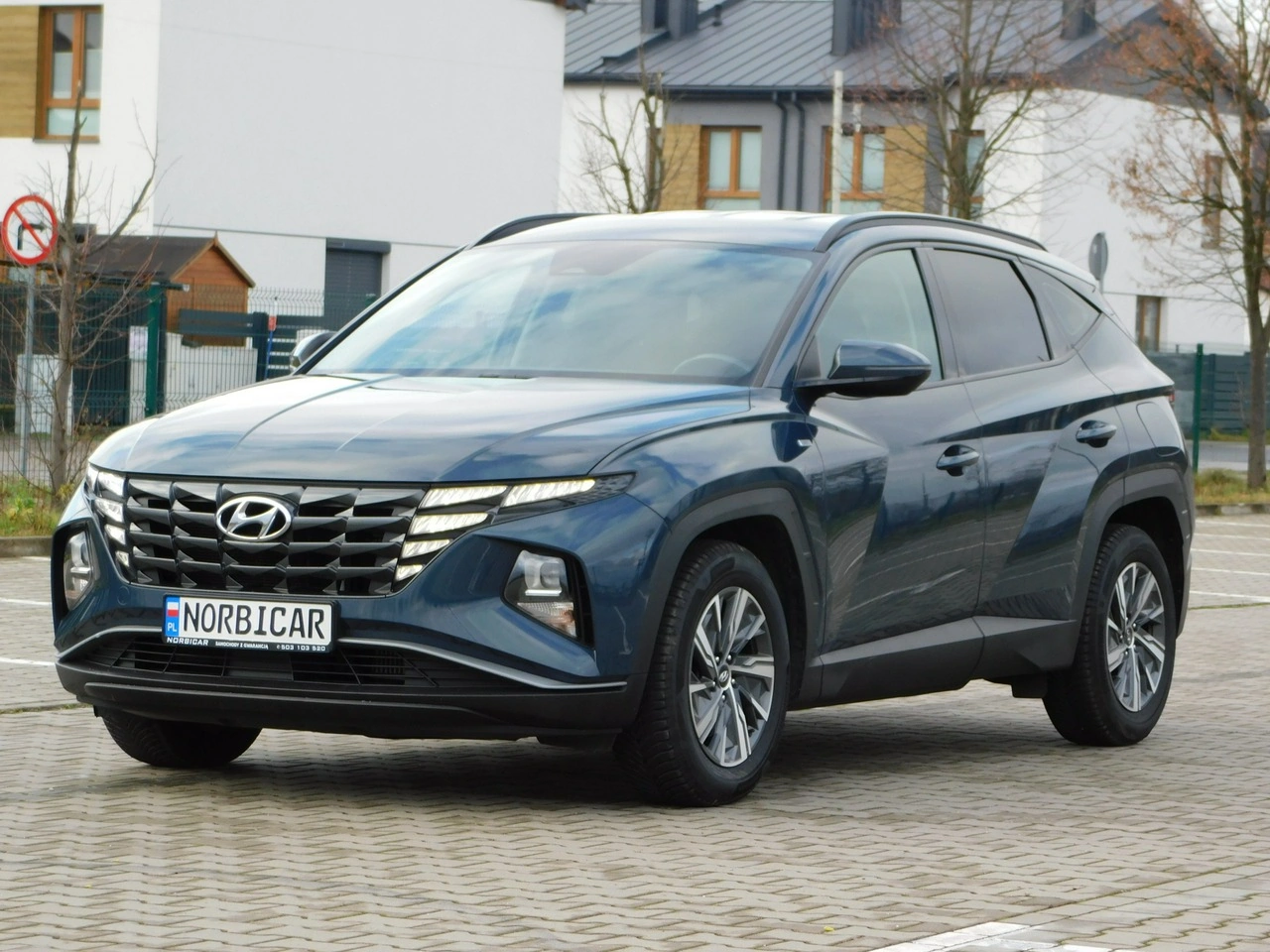 Hyundai Tucson - Zdjęcie 29