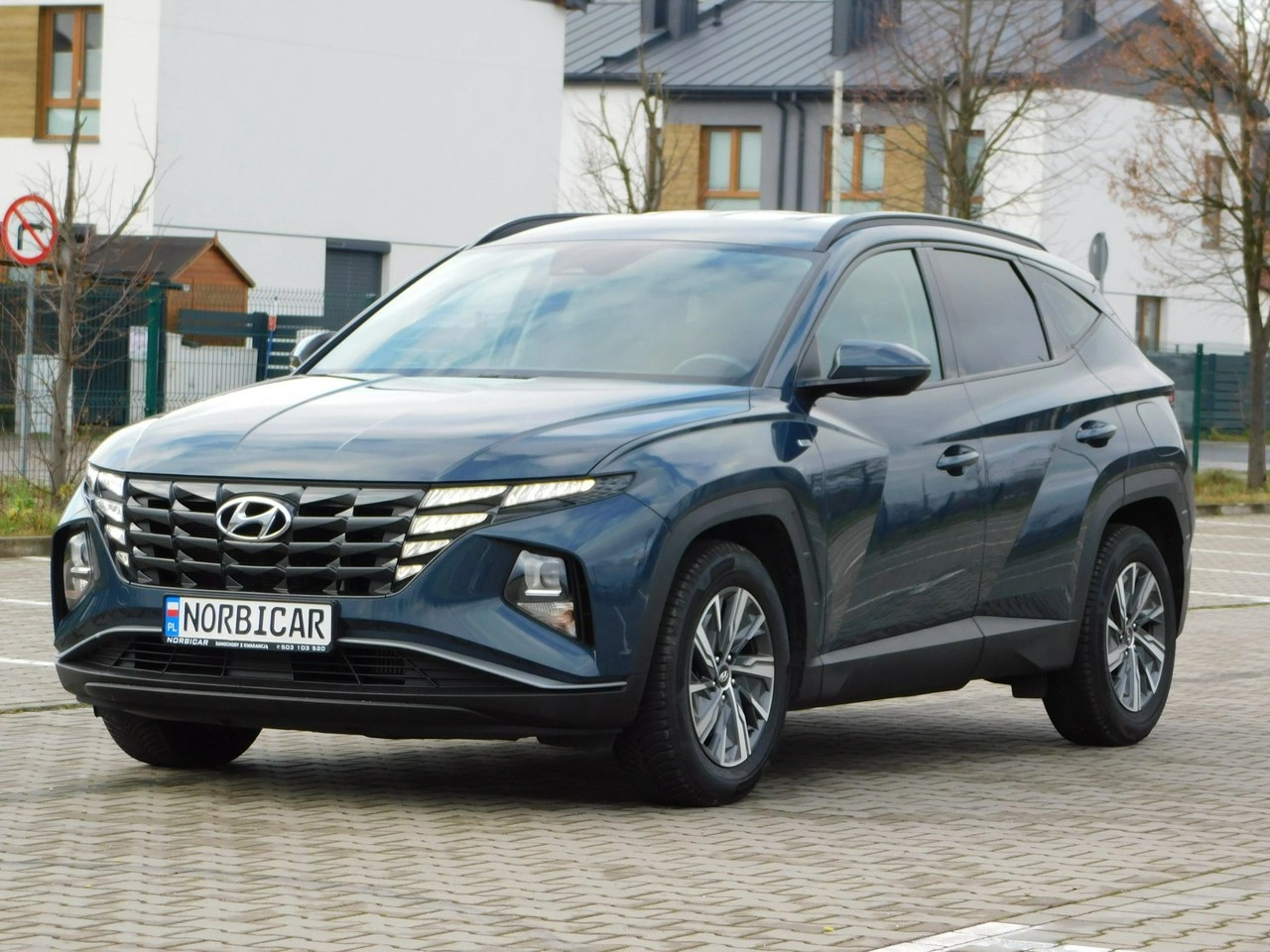 Hyundai Tucson - Zdjęcie 29