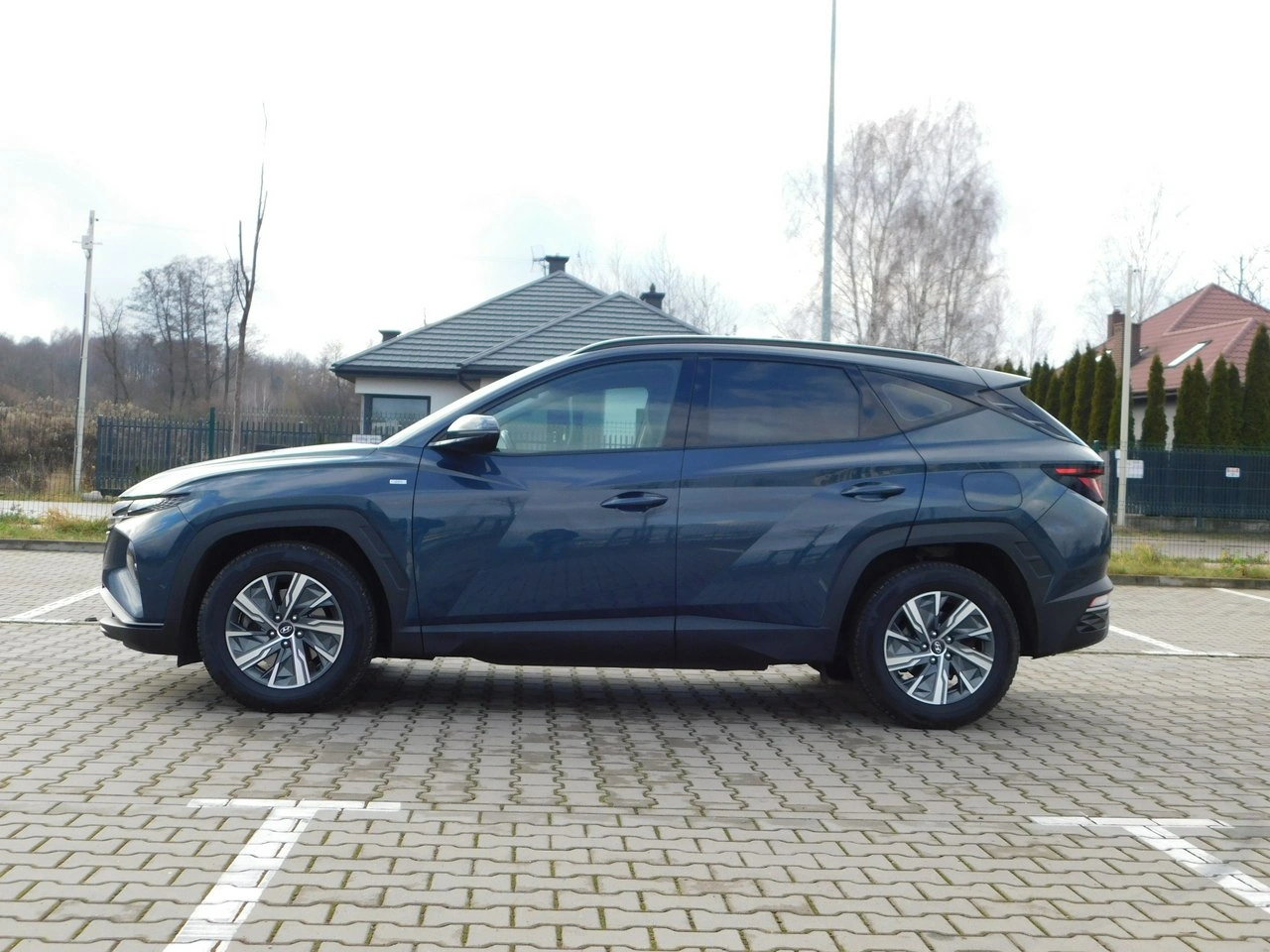 Hyundai Tucson - Zdjęcie 30