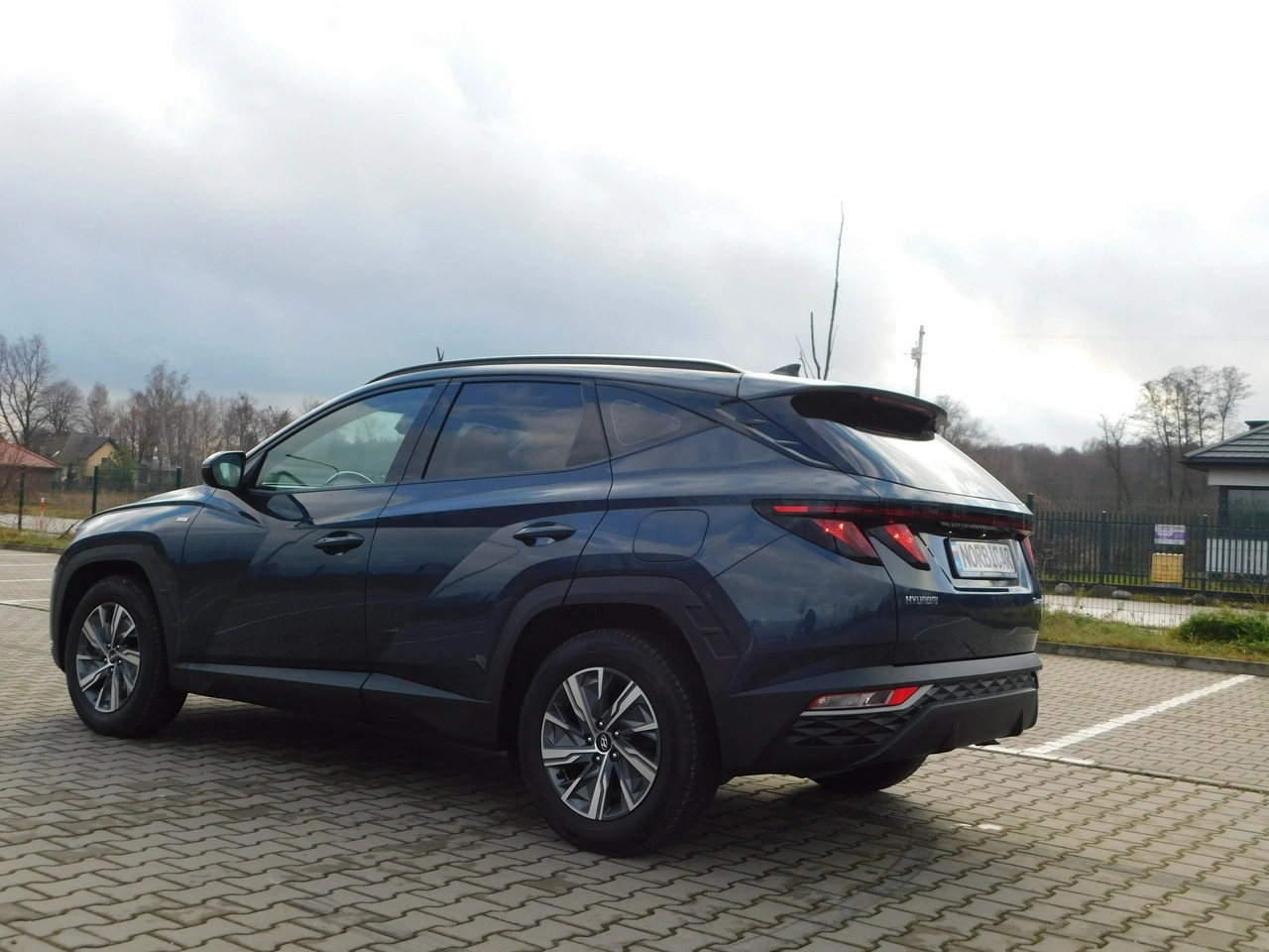 Hyundai Tucson - Zdjęcie 31