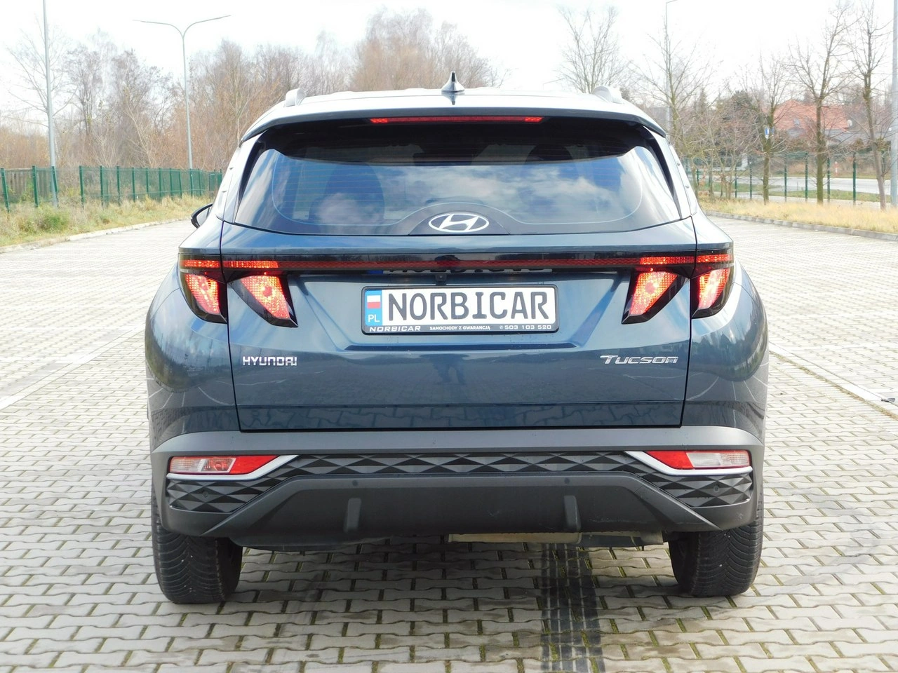 Hyundai Tucson - Zdjęcie 32