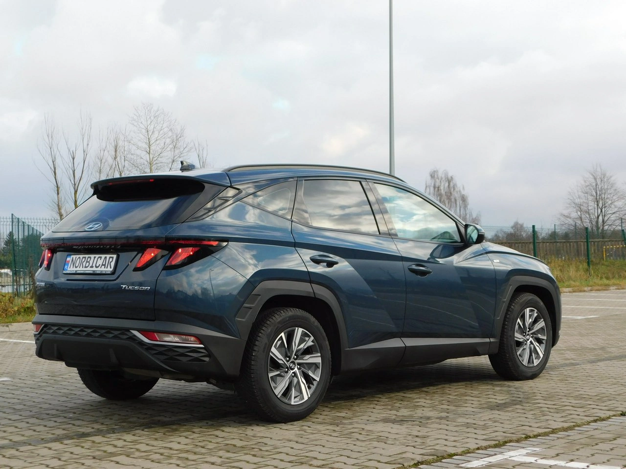 Hyundai Tucson - Zdjęcie 33