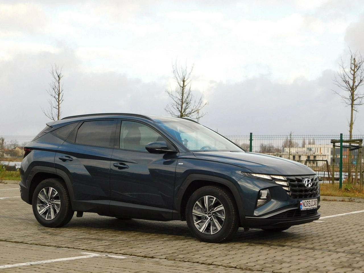 Hyundai Tucson - Zdjęcie 34