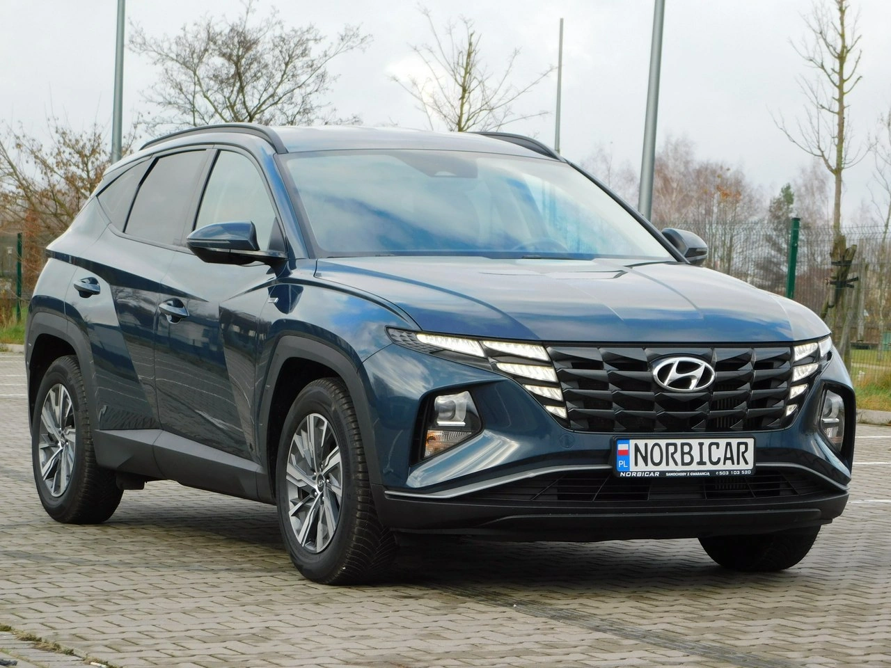 Hyundai Tucson - Zdjęcie 35