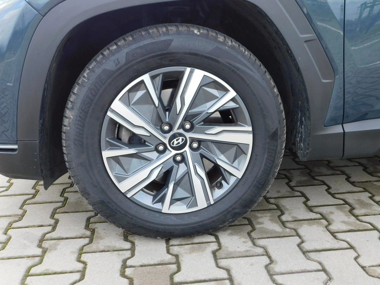 Hyundai Tucson - Zdjęcie 36