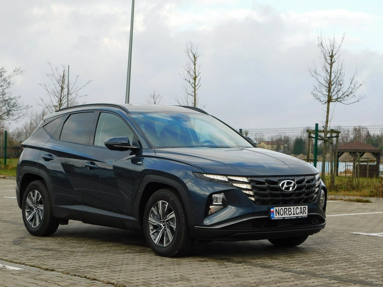 Hyundai Tucson - Zdjęcie 2