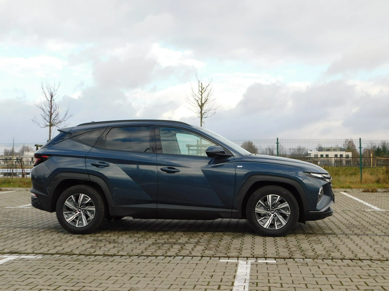 Hyundai Tucson - Zdjęcie 3