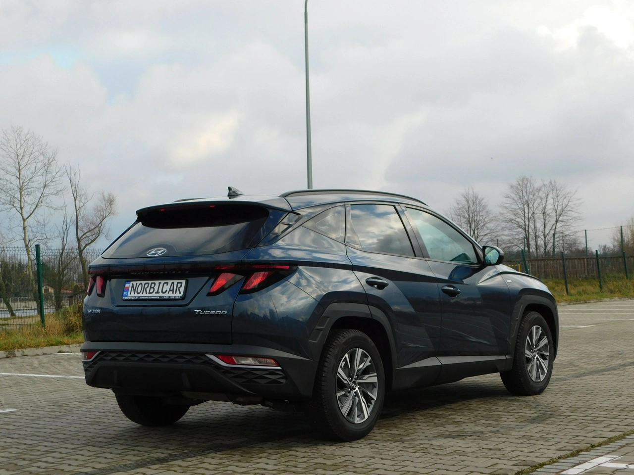 Hyundai Tucson - Zdjęcie 4