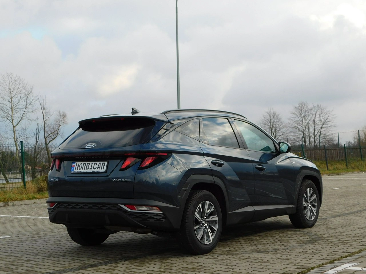 Hyundai Tucson - Zdjęcie 4