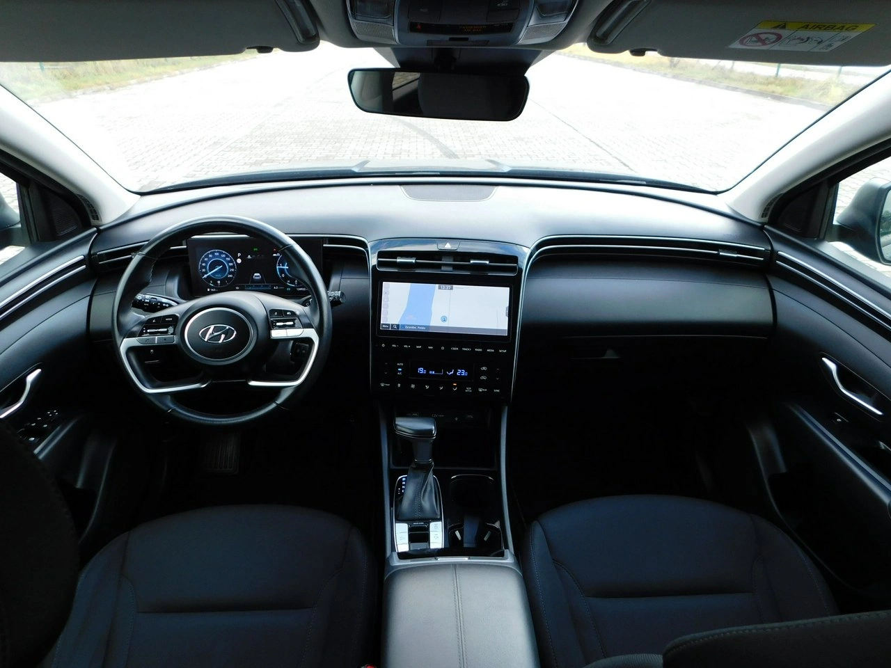 Hyundai Tucson - Zdjęcie 6