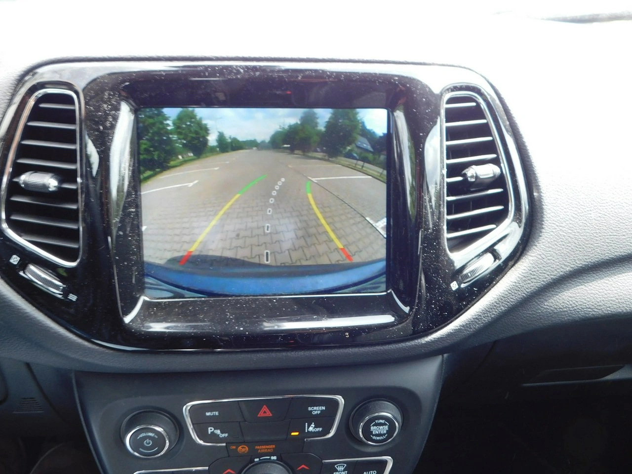 Jeep Compass - Zdjęcie 9