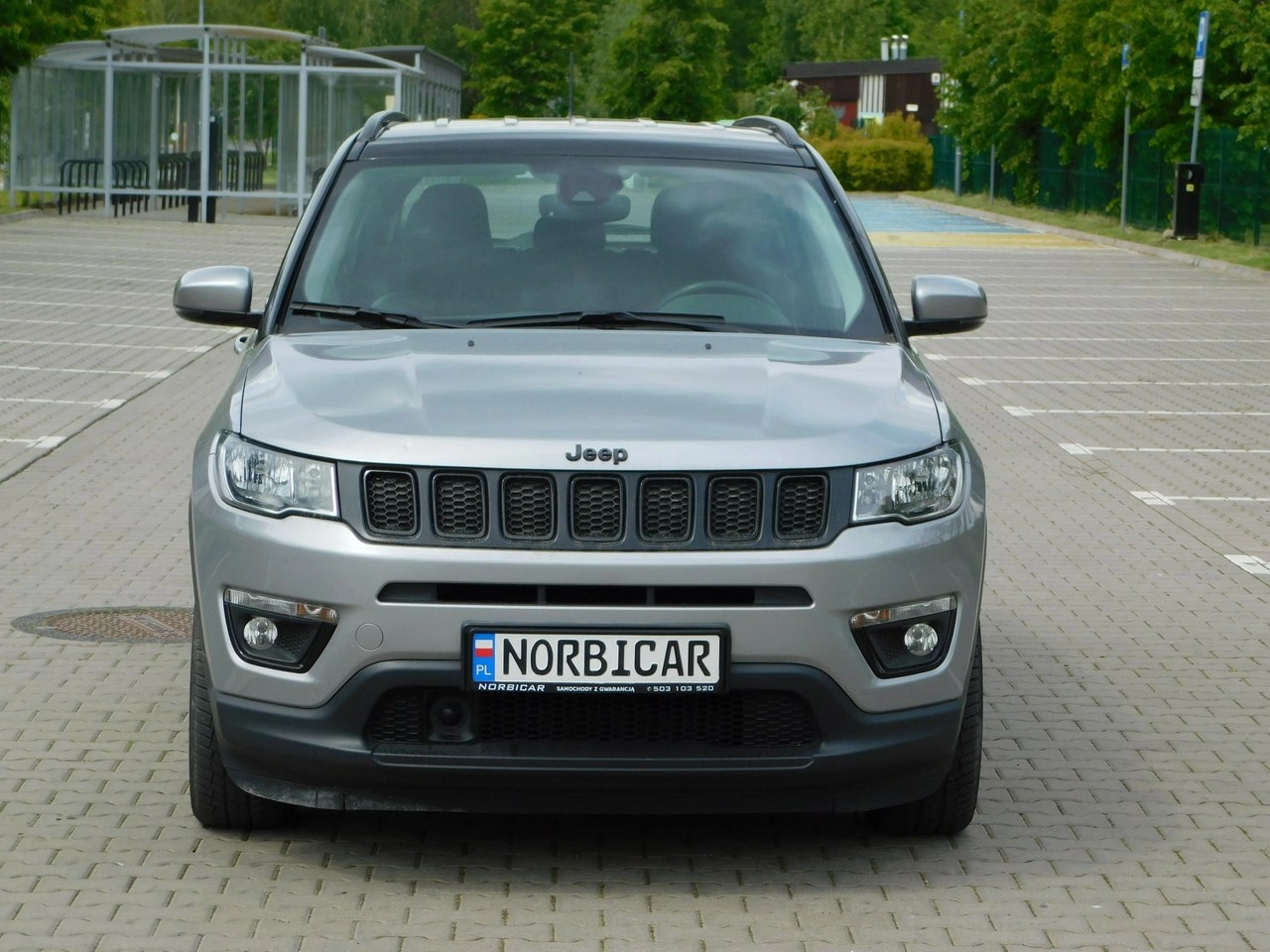 Jeep Compass - Zdjęcie 12