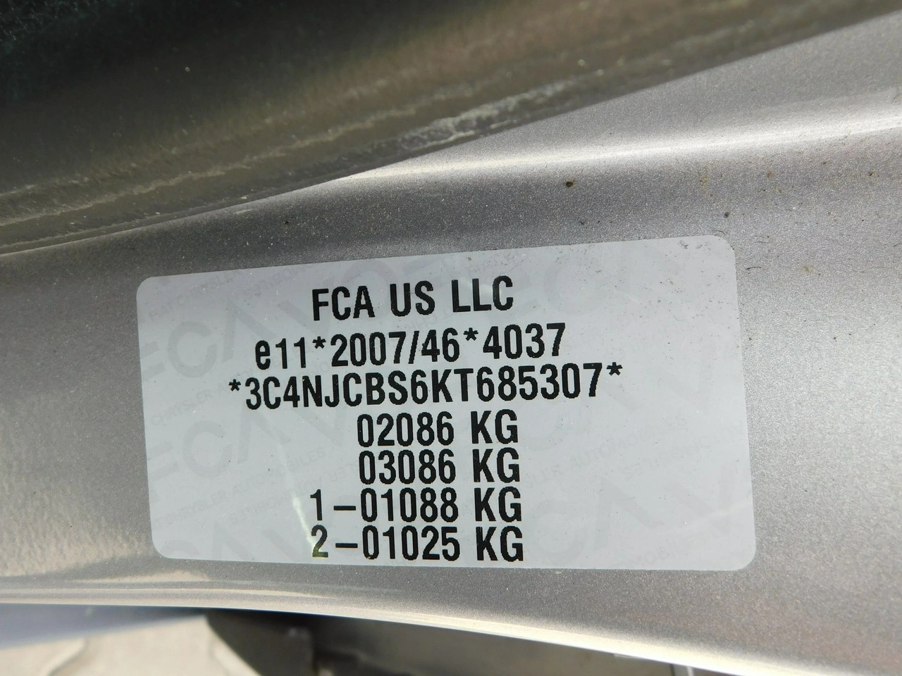 Jeep Compass - Zdjęcie 13