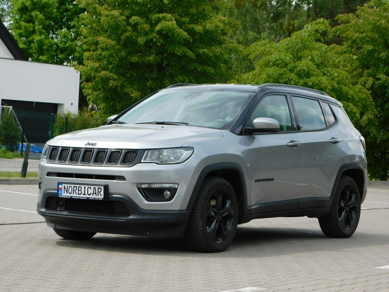 Jeep Compass - Zdjęcie 13
